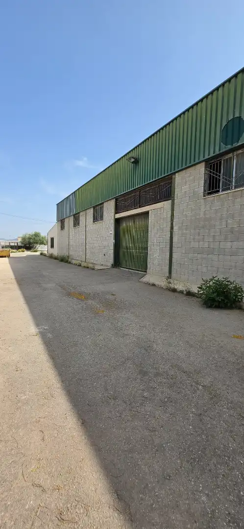 Nau industrial en venda a Camino Entrepinos B, 26, La Coca - La Nia - Vistahermosa