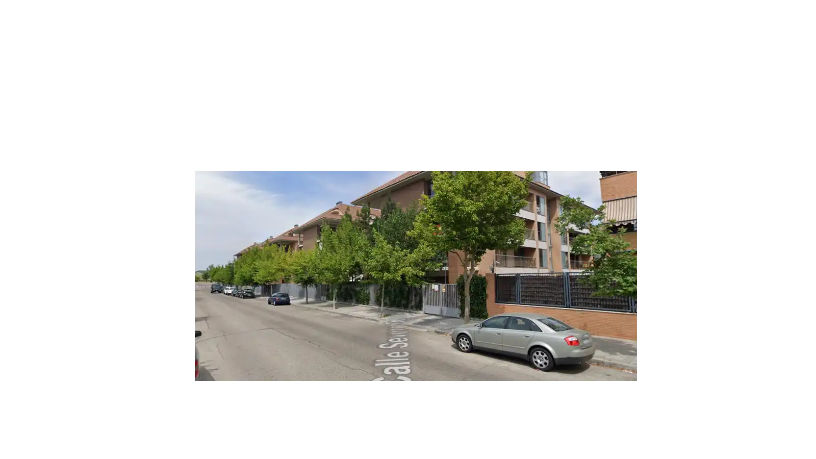 Aparcament en venda a SEVERO OCHOA, imagen 2