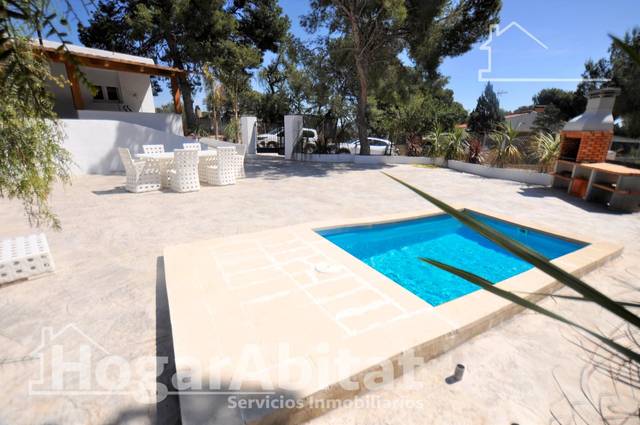 Casa-chalet en Venta en Partida de Basa Blanca 1 en San Miguel - El Paraiso