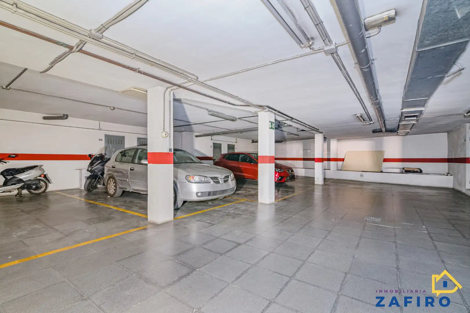 Parkplatz von Haus oder Chalet zum Verkauf in Alhendín mit Heizung, Parkett und Abstellraum