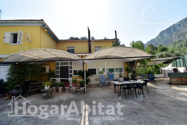 Casa-chalet en Venta en Avenida portijolet en Barx