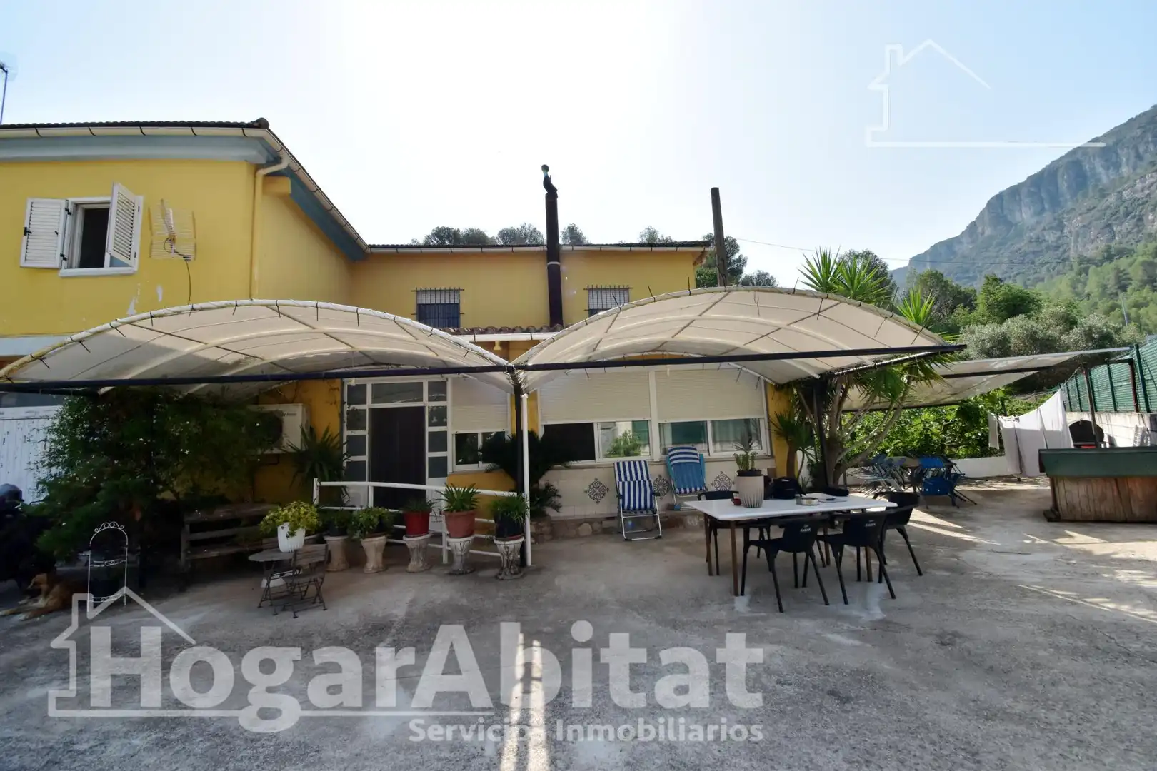 Villa avec terrasse à vendre à Avenida portijolet