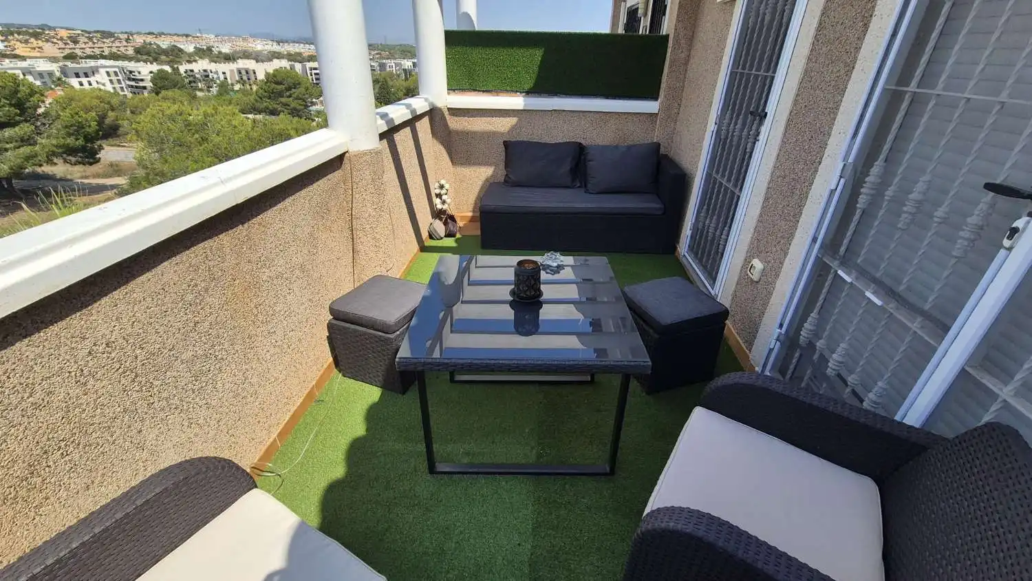 Terrassa de Dúplex en venda en Orihuela amb Aire condicionat, Calefacció i Terrassa