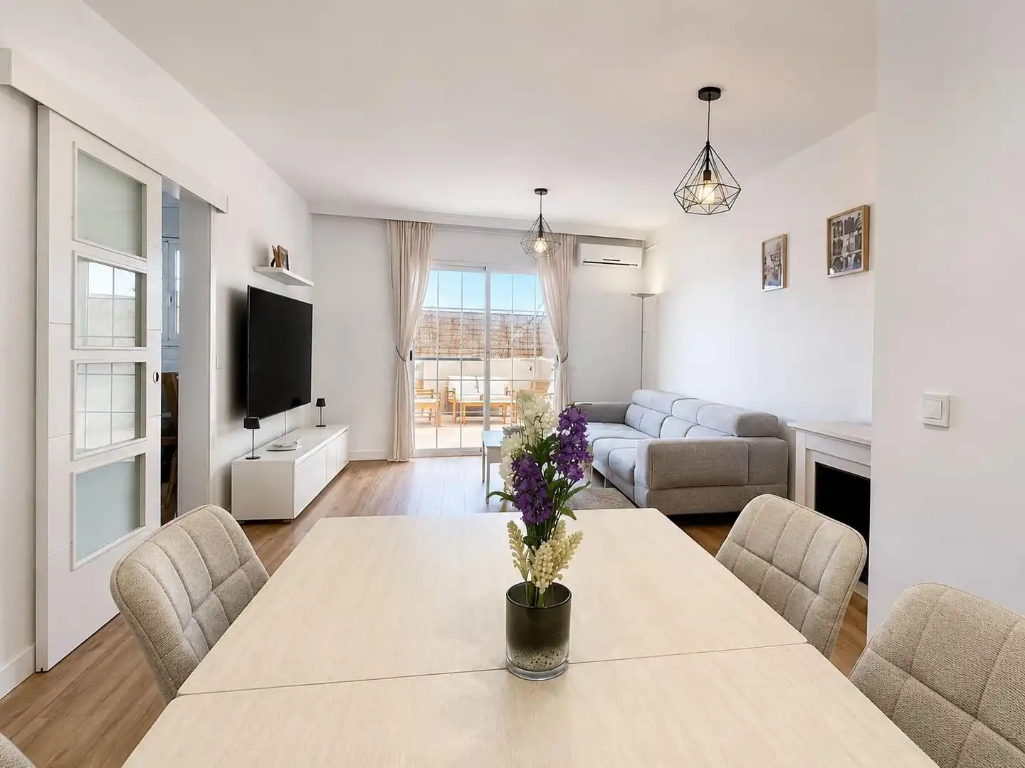 Casa a schiera con terrazza in vendita a La Collada - Sis Camins, imagen 6