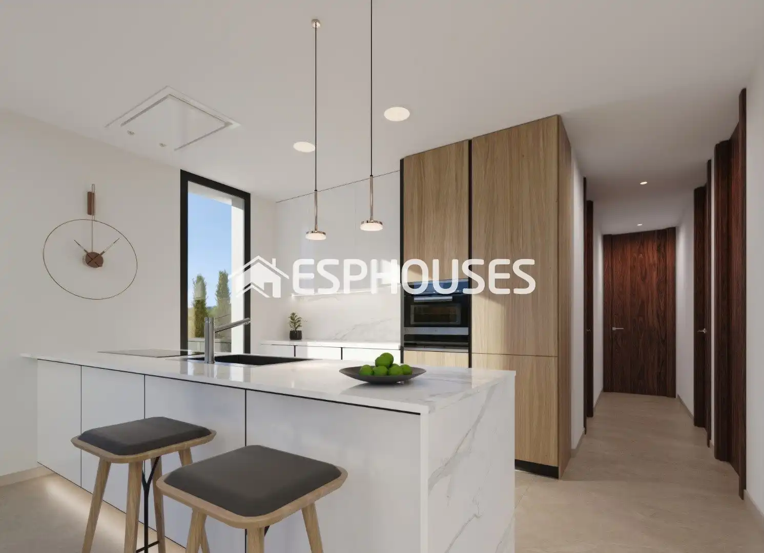 Villa avec piscine à vendre à Golf Bahía, imagen 5