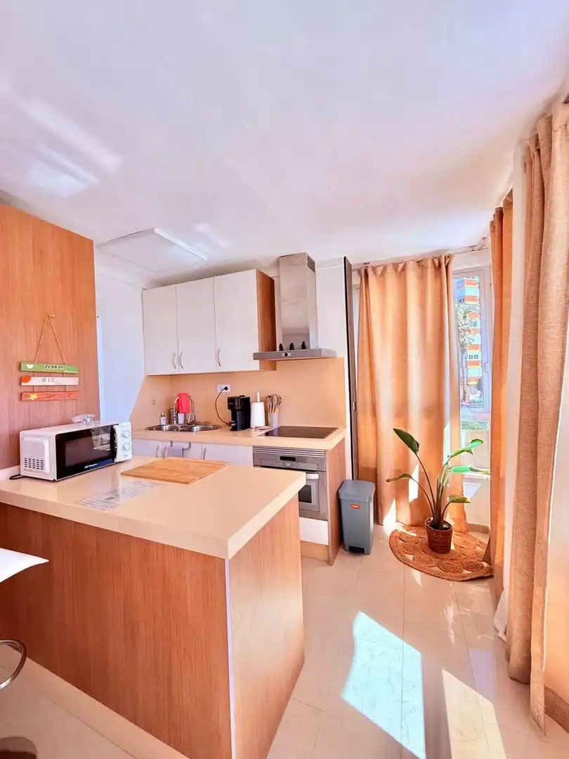 Apartment mit Pool zur Miete in Avenida Faro, imagen 25