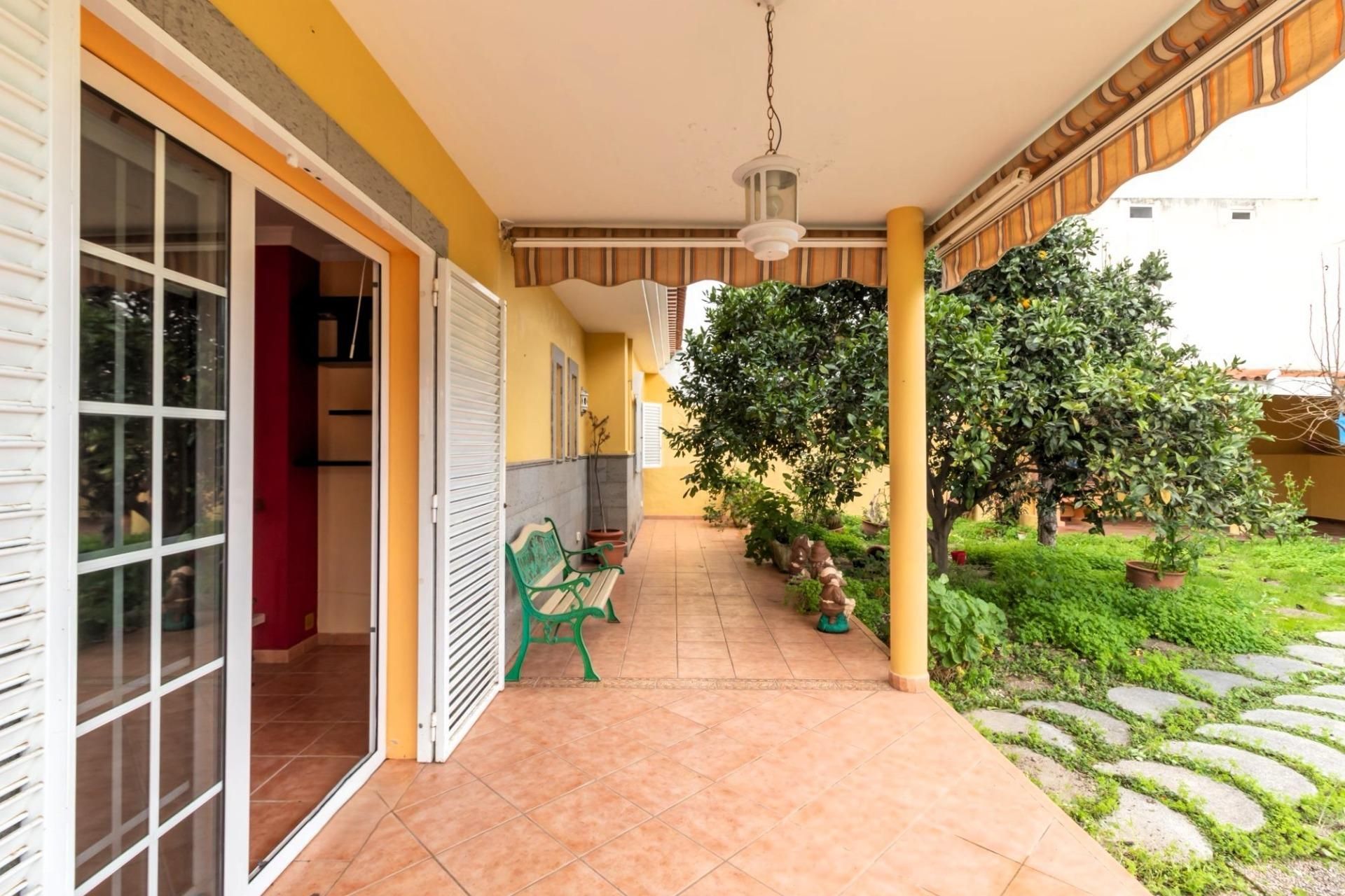 Haus oder Chalet zum Verkauf in Calle de los Eucaliptos, San José del Álamo - El Hornillo