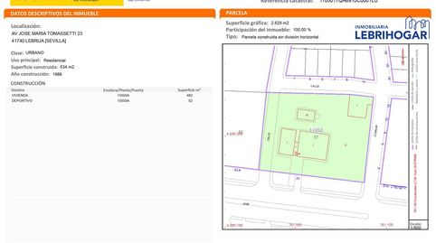 Foto 5 de Casa o chalet en venta en Lebrija, Sevilla