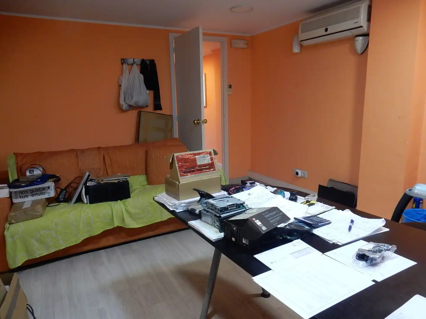 Business premises to rent in Mercat, imagen 11