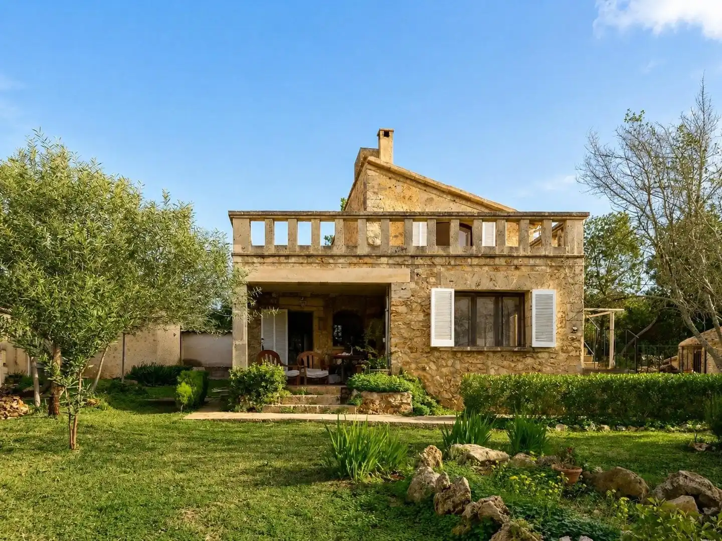 Casa rústica en venda a Pòrtol