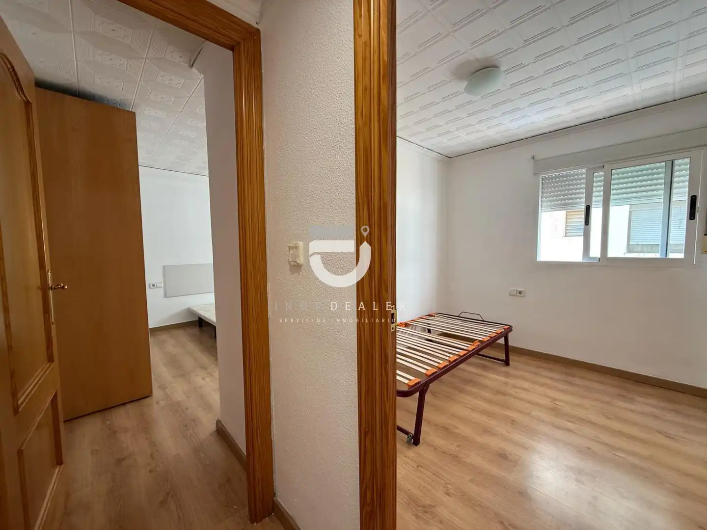 Dormitori de Pis en venda en Gandia amb Parquet i Balcó