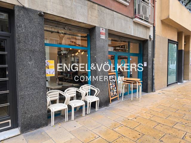 Local comercial en Alquiler en La Sagrera