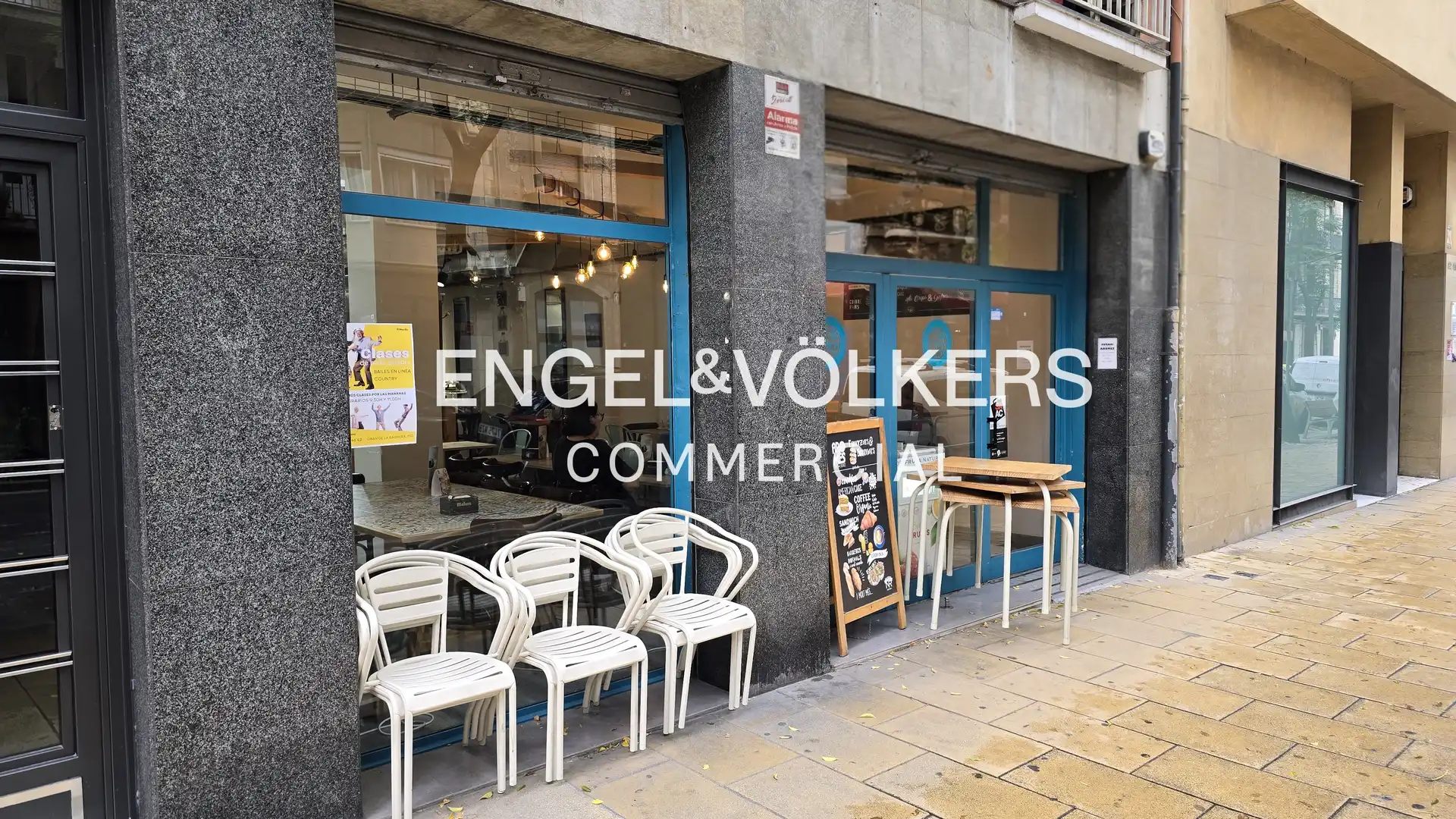 Local de alquiler en  Barcelona Capital