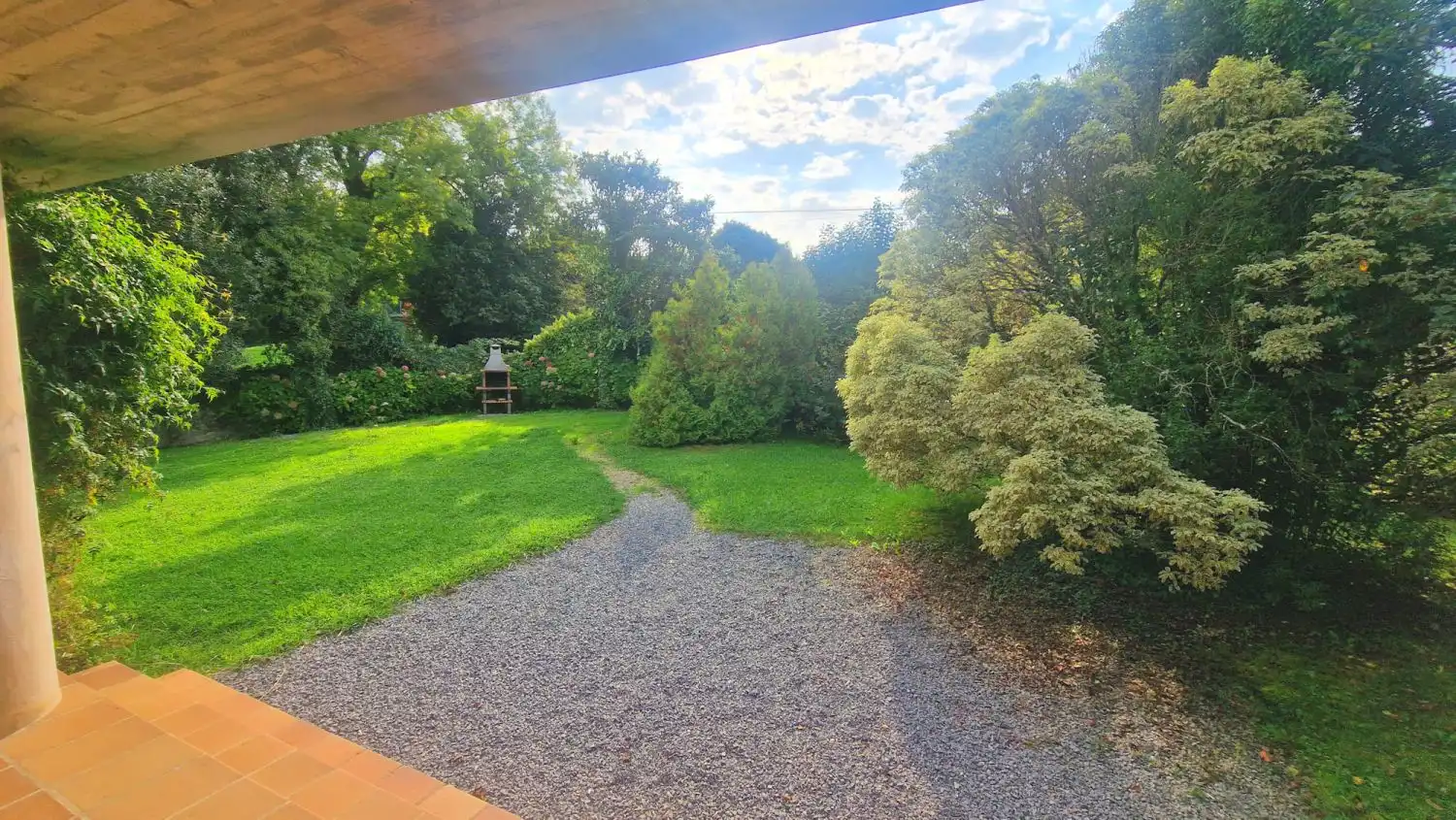 Jardín de Casa o chalet en venta en Meruelo con Calefacción, Terraza y Trastero