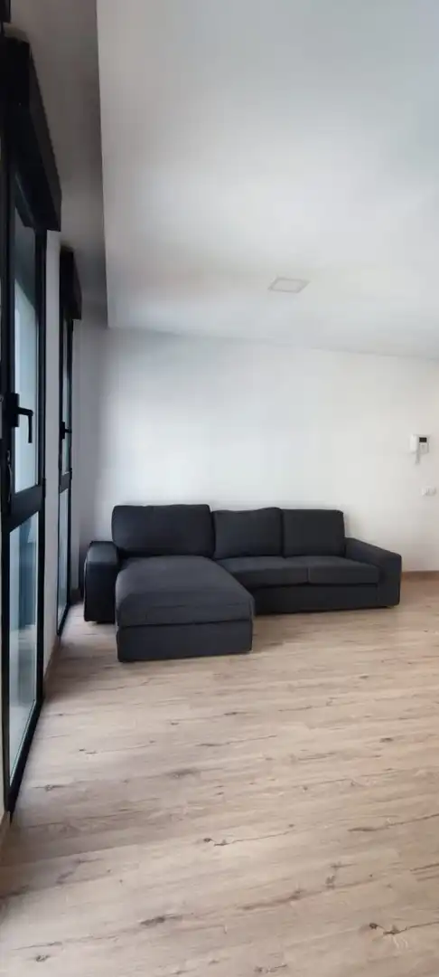 Sala de estar de Piso de alquiler en Las Palmas de Gran Canaria