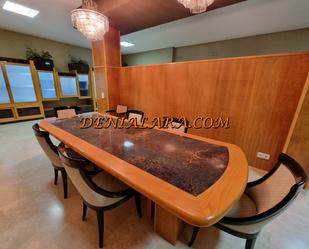 Dining room of Office to rent in Pedreguer