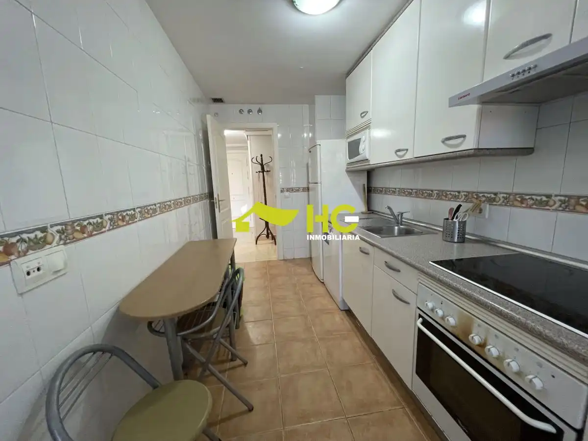 Kitchen of Flat for sale in Villaviciosa de Odón  with Air Conditioner, Heating and Terrace