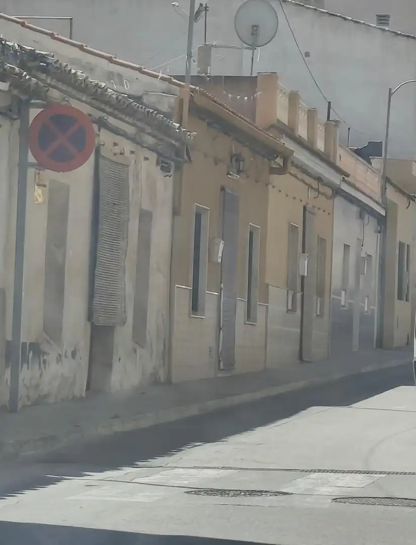 Terrenos y solares en venta en Aspe Centro