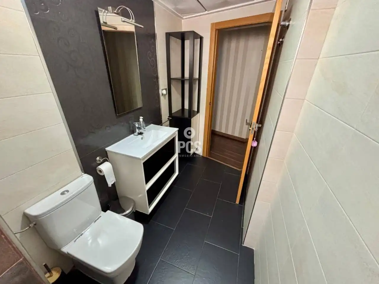 Baño de Ático en venta en Totana con Calefacción, Terraza y Trastero