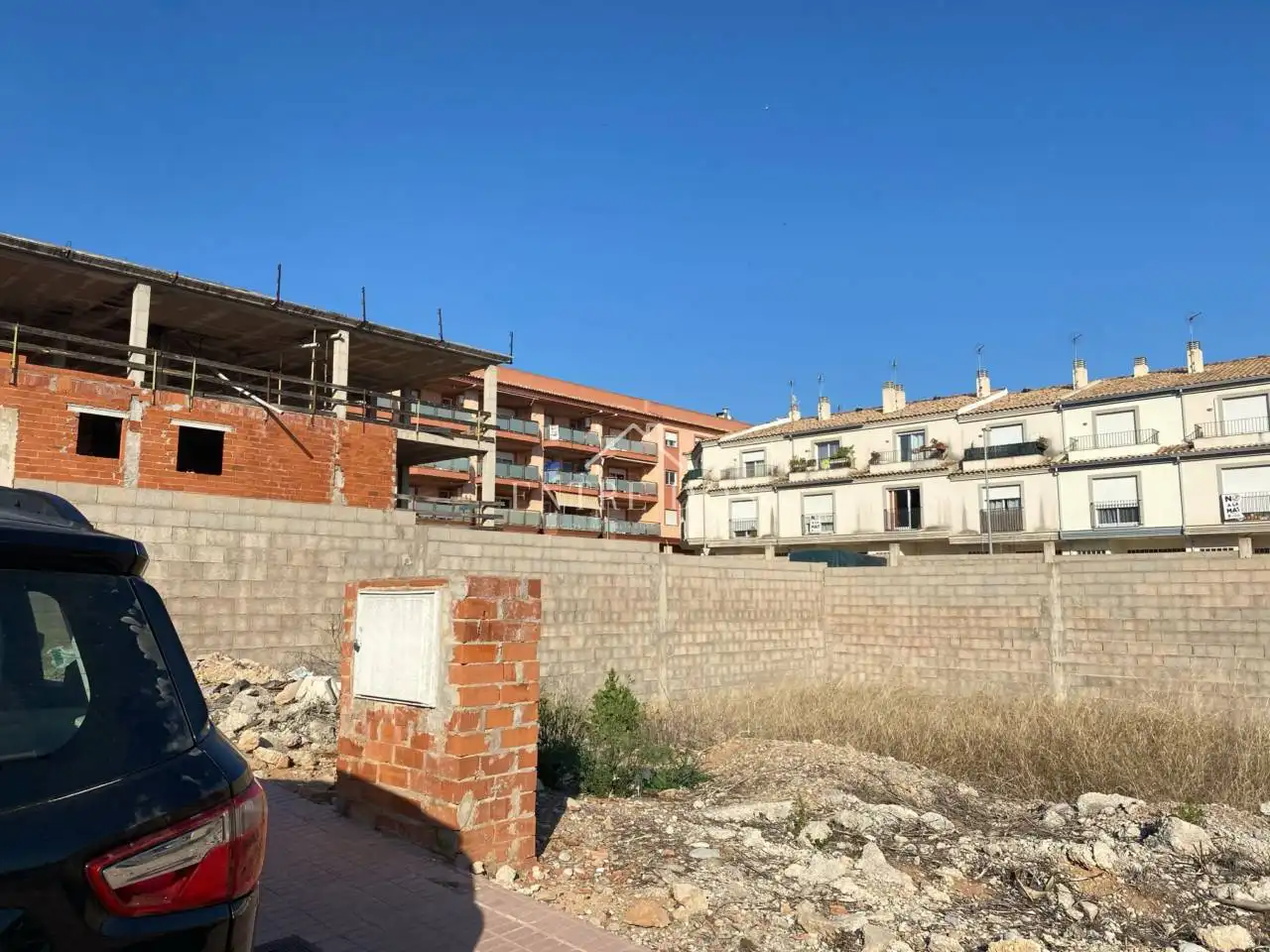 Residential land for sale in Salvador Trilles