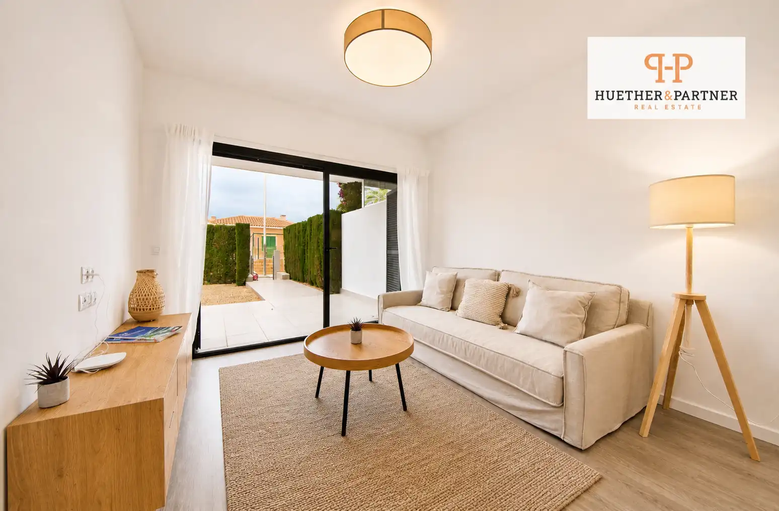 Living room of Flat for sale in Manacor  with Air Conditioner and Heating
