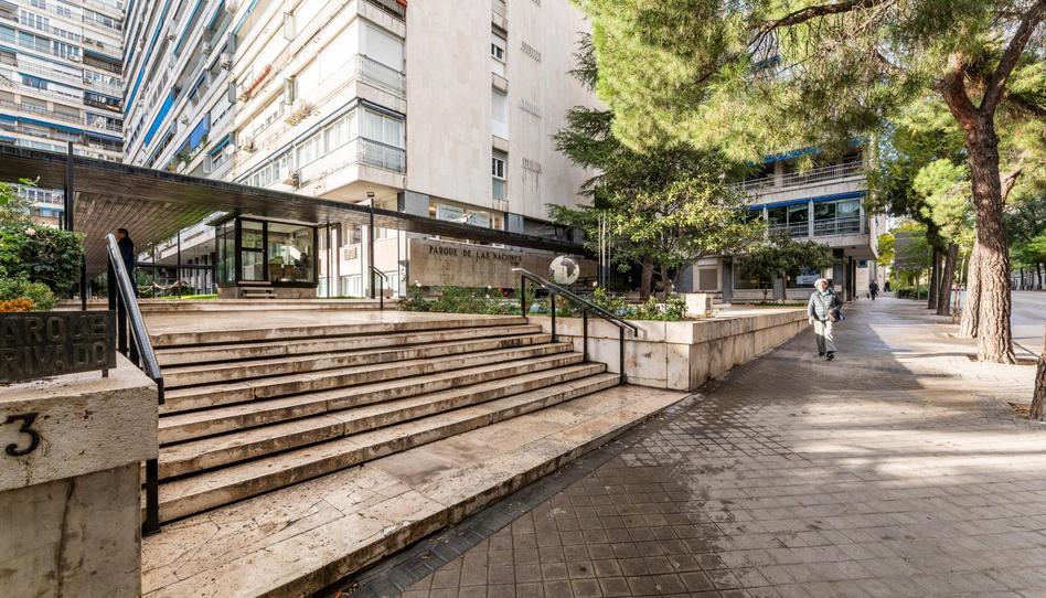 Foto 1 de Piso en venta en Calle de Guzmán el Bueno, Vallehermoso, Madrid