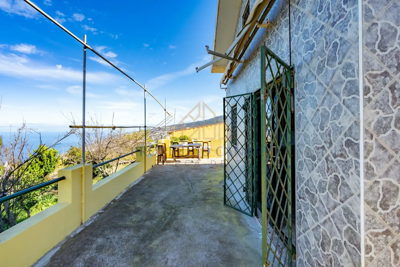 Vista exterior de Finca rústica en venda en Santa Úrsula amb Terrassa
