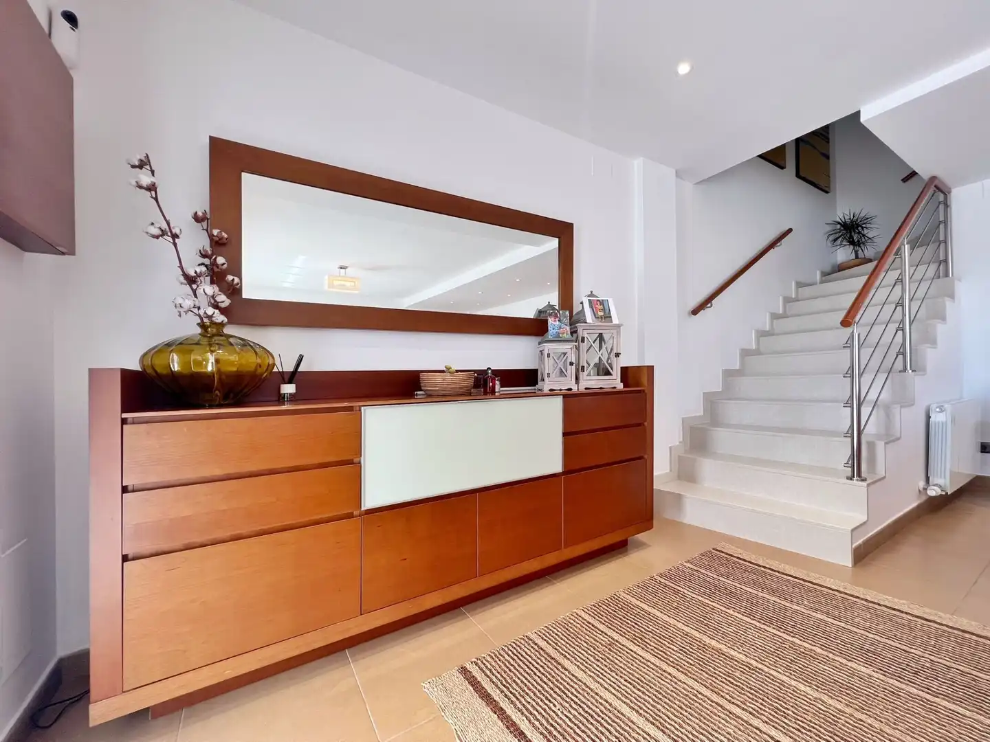 Adossat amb jardí en venda a Cunit Residencial, imagen 18