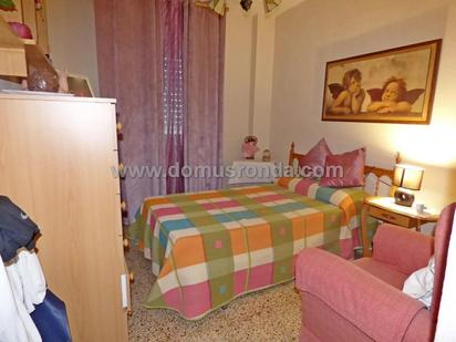 Bedroom of Flat for sale in Ronda  with Air Conditioner and Terrace