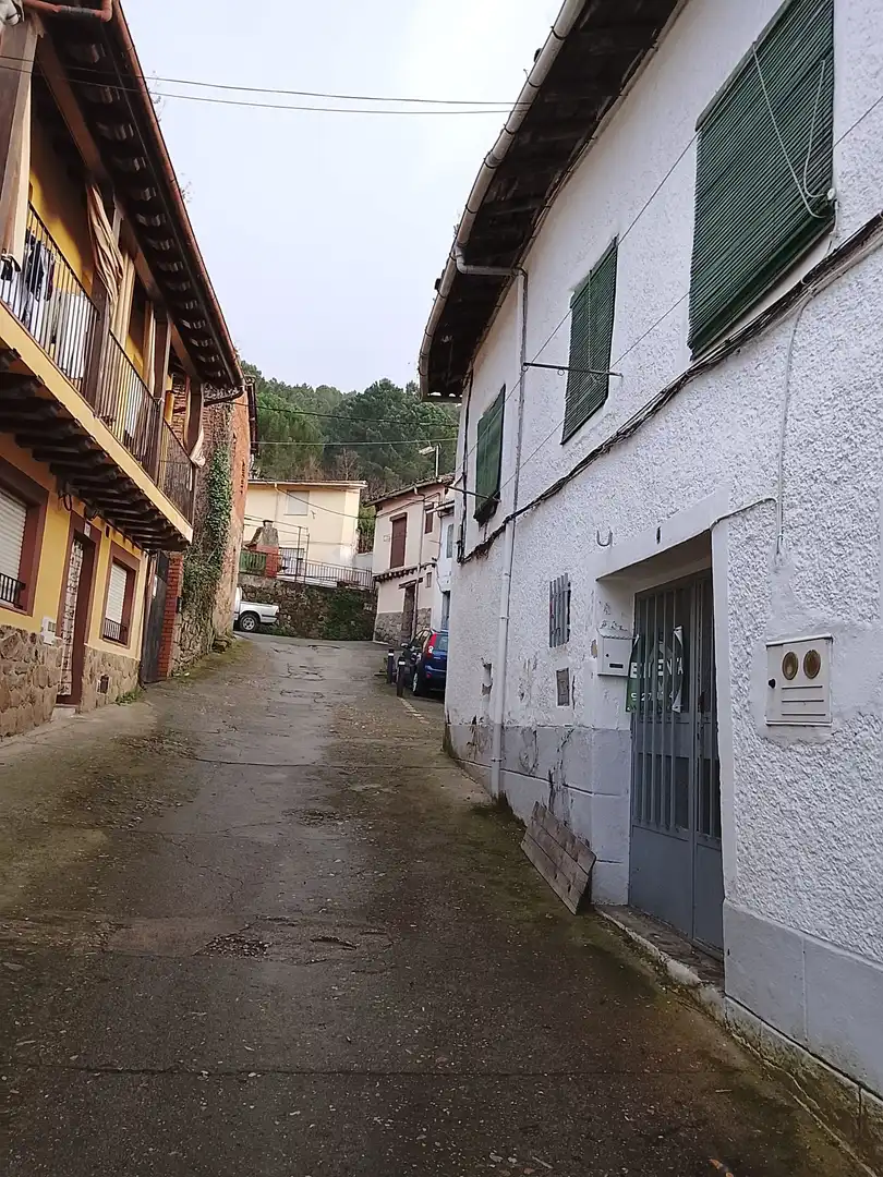 Außenansicht von Haus oder Chalet zum Verkauf in Arenas de San Pedro