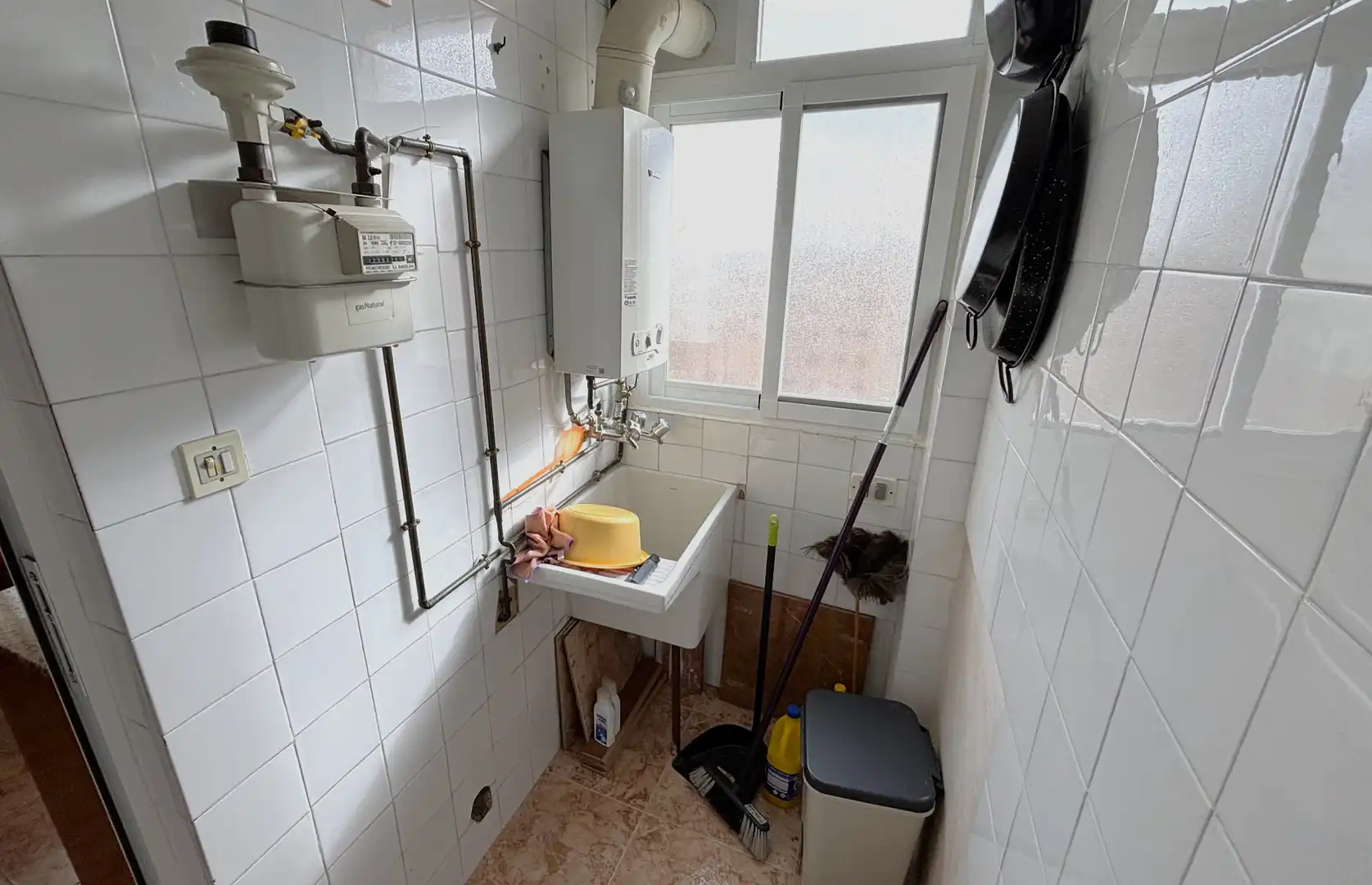 Baño de Piso en venta en Castellón de la Plana / Castelló de la Plana con Amueblado