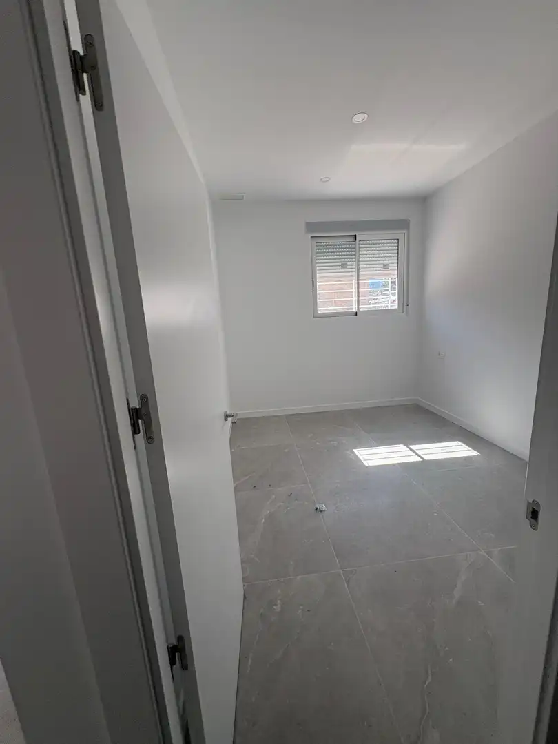 Bedroom of Flat for sale in Murcia