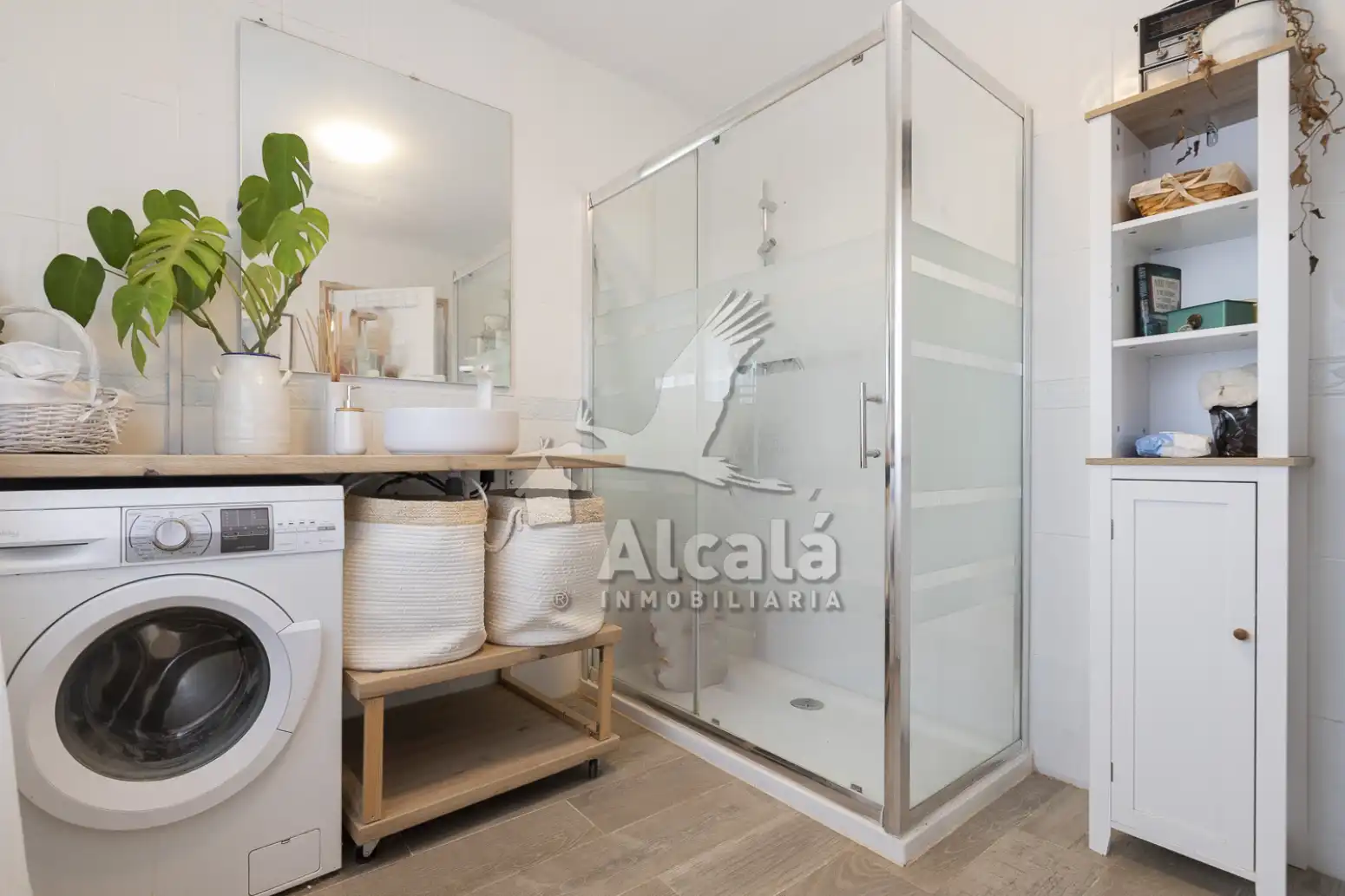 Baño de Casa o chalet en venta en Torrejón del Rey con Calefacción y Piscina