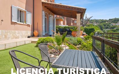 Terrace of House or chalet for sale in Vidreres  with Heating, Private garden and Terrace