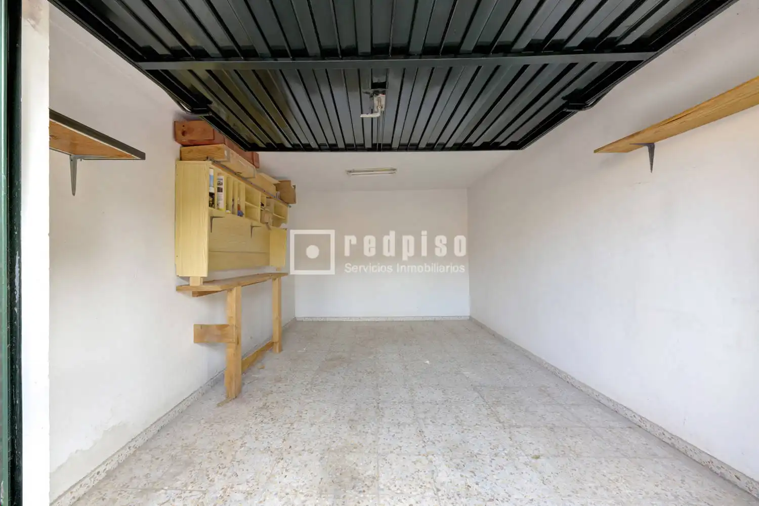 Parking of Houses for sale in Pozuelo de Alarcón  with Air Conditioner, Heating and Private garden