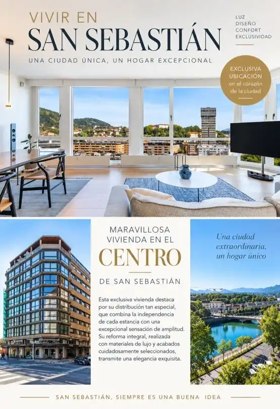 Piso con ascensor en venta en Centro