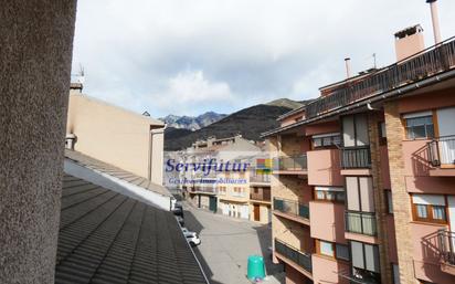 Außenansicht von Wohnung zum verkauf in Bagà mit Balkon