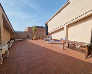 Terrace of Duplex for sale in Cardedeu  with Heating, Terrace and Balcony