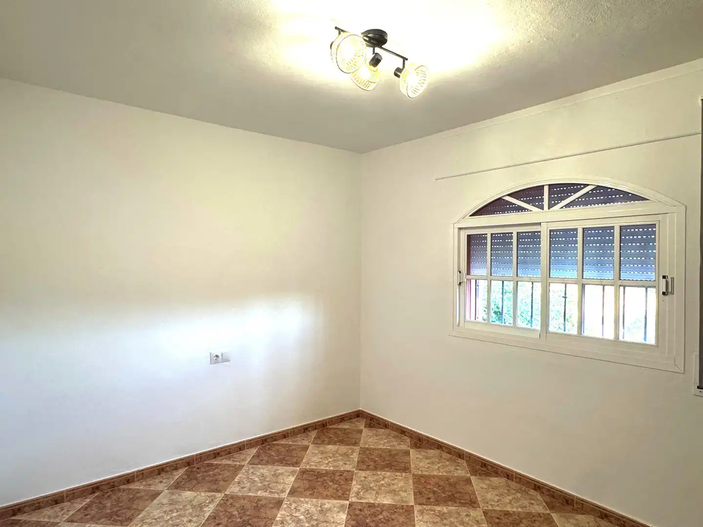 Bedroom of Houses for rent in Casares  with Air Conditioner, Private garden and Terrace