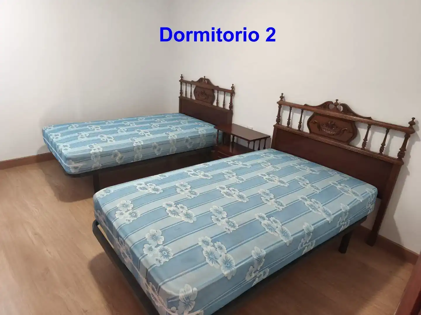 Schlafzimmer von Wohnung zur Miete in Astorga