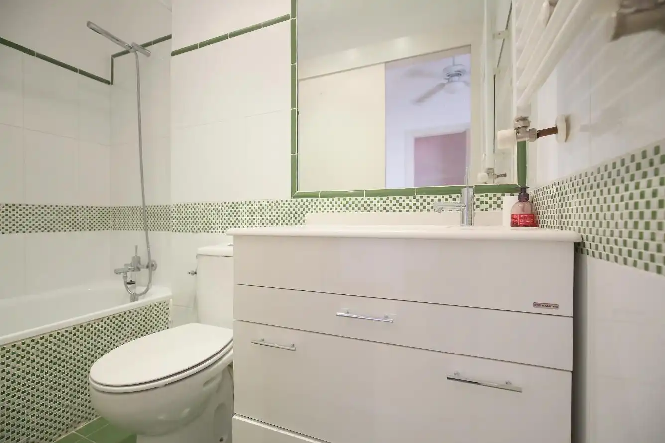 Attic for rent in Calle de Sánchez Pacheco, 37, Ciudad Jardín