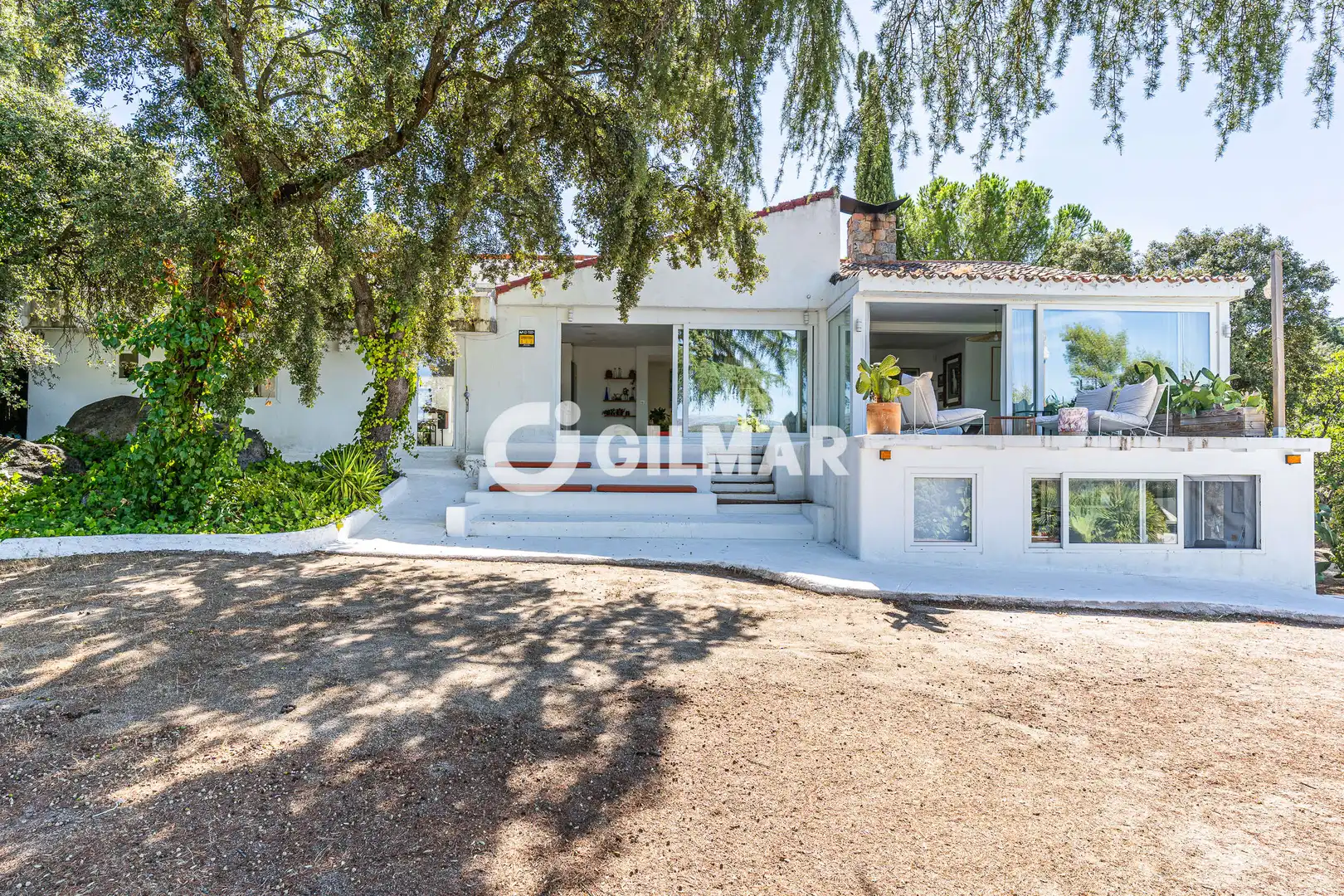 Villa con piscina in vendita a Cerro Alarcón, imagen 28