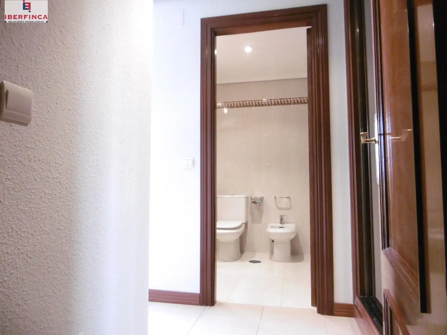 Bathroom of Flat for rent in Valladolid  with Heating, Terrace and Storage room