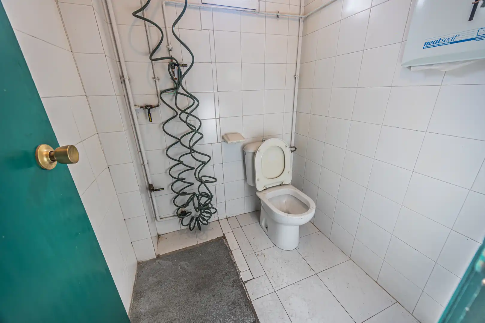 Baño de Nave industrial en venta en Mejorada del Campo