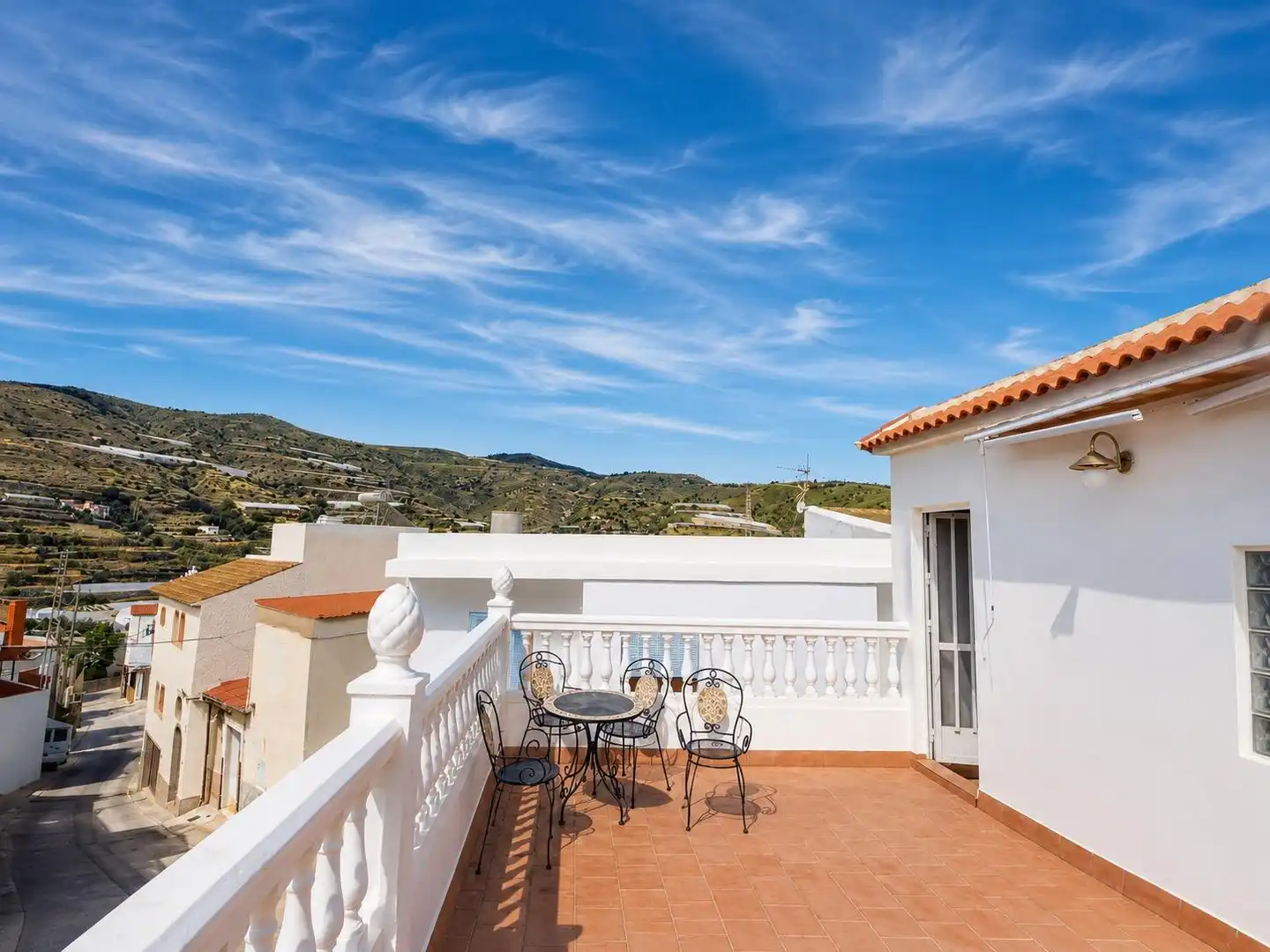 Terrace of Houses for sale in Albuñol  with Air Conditioner and Terrace
