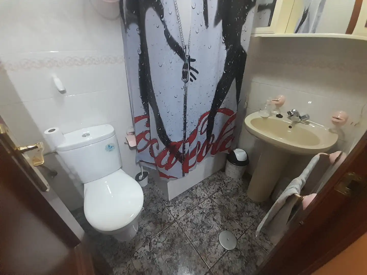 Baño de Piso en venta en Puertollano con Aire acondicionado, Calefacción y Trastero