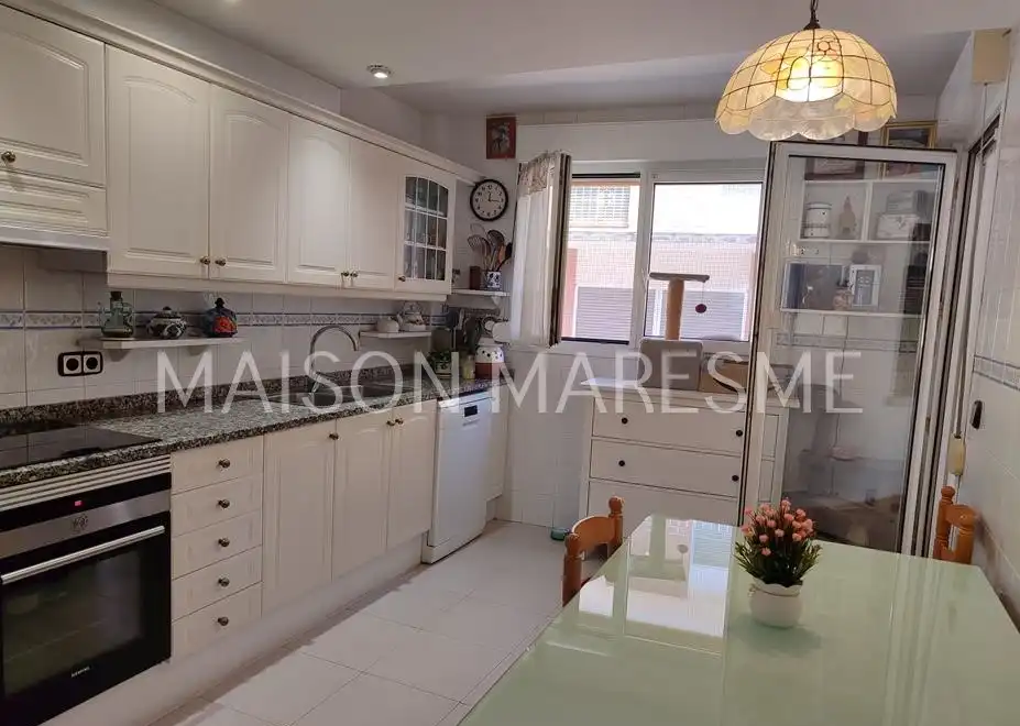 Maisonette mit Terrasse zum Verkauf in Canet de Mar, imagen 8