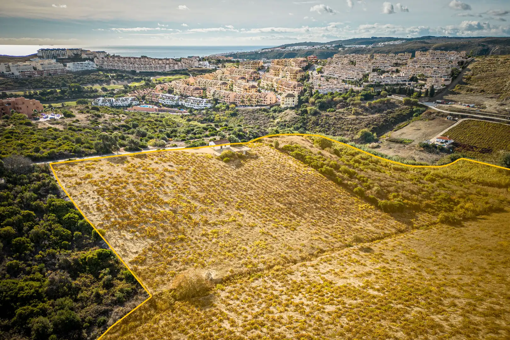 Finca rústica en venda a Manilva Pueblo