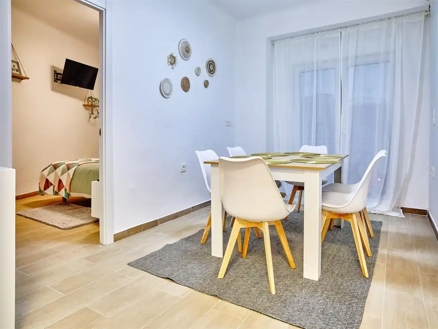 Comedor de Piso para compartir en Murcia