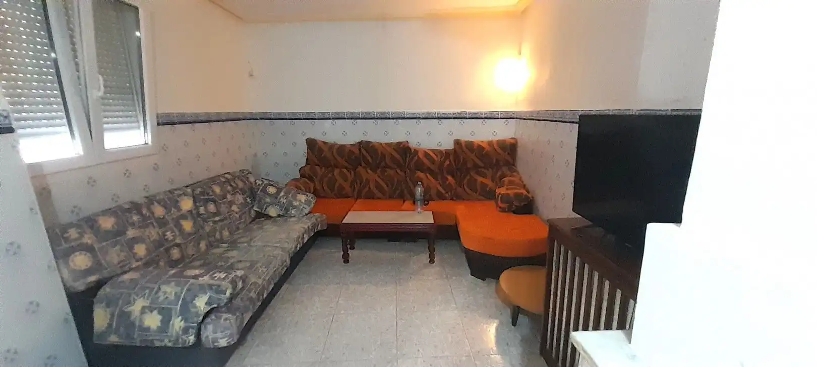 Sala d'estar de Casa o xalet en venda en Entrena amb Traster